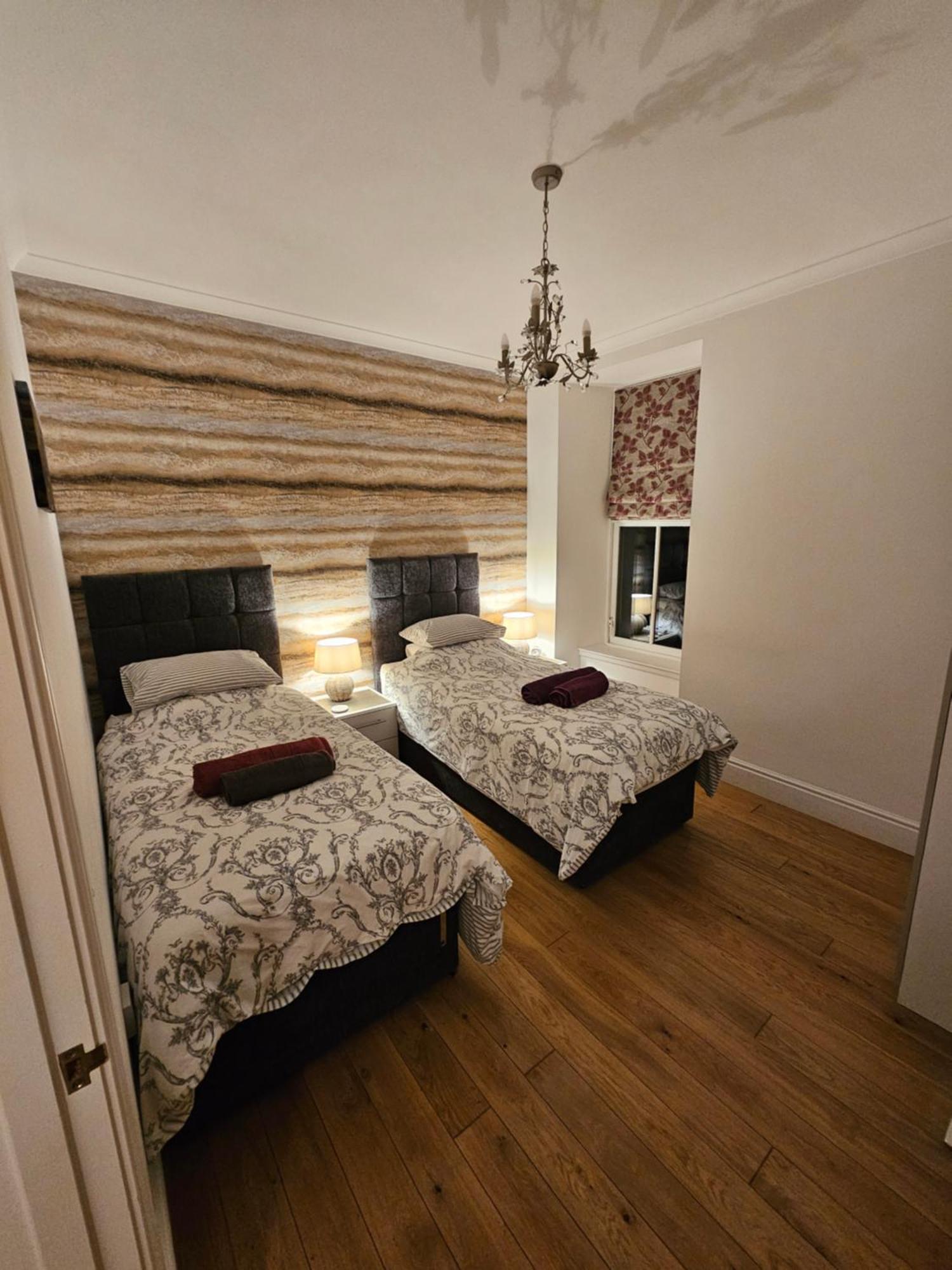 Craigielea Apartment 3 Lerwick Ngoại thất bức ảnh